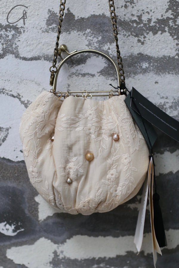 Mutedance Handmade Bag Series II MD22SS98 Quilted PM100